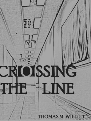 cover image of Crossing the Line